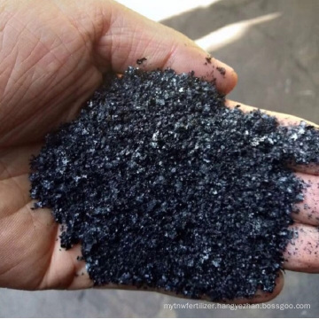 Humic acid powder granule in organic fertilizer